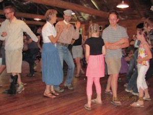 Square Dance