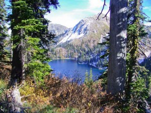 Wildcat Lake - photo by Mark Heaphy