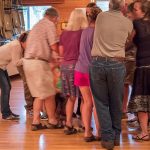 2017 Pie and Ice Cream Social and Square Dance