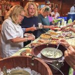 2017 Pie and Ice Cream Social and Square Dance