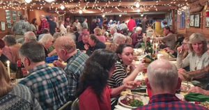 Thanksgiving at the Hall 2017