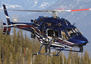 Two Bear Air Helicopter