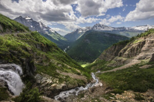 Going-to-the-Sun Road