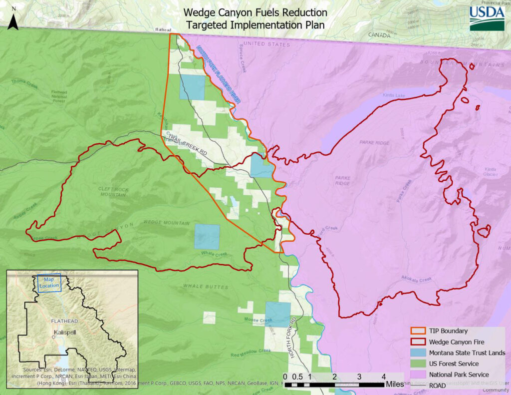 Fire Mitigation Committee – Nfla