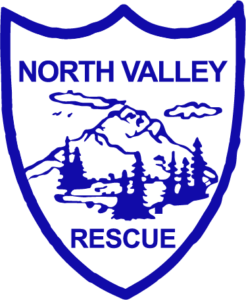 North Valley Rescue Logo