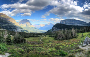 Logan Pass - tangotitus on reddit