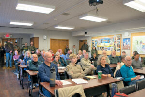 Winter North Fork Interlocal Meeting, Feb 11, 2026 - W. K. Walker