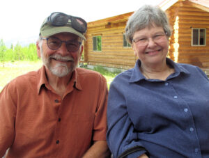 Bud and April