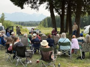 Coffee with Ray Brown, July 22, 2026