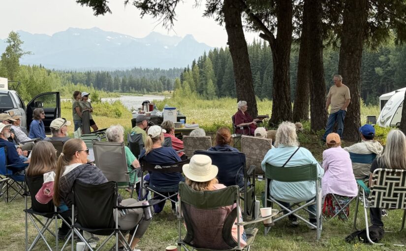 Coffee with Ray Brown, July 22, 2026